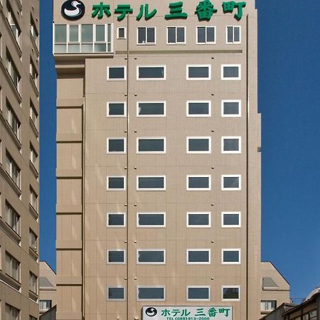 Hotel Sambancho Matsuyama  Exterior photo