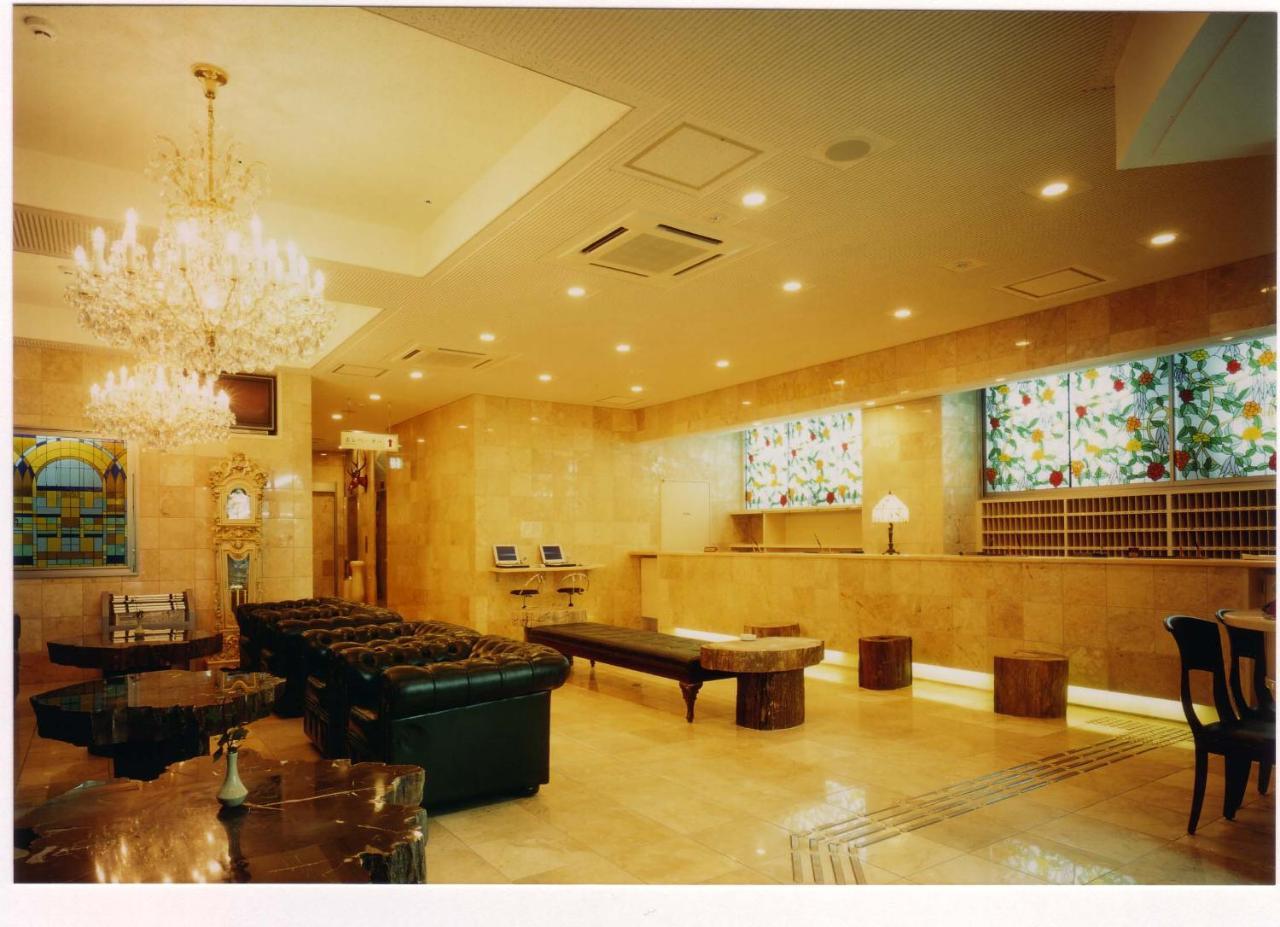 Hotel Sambancho Matsuyama  Exterior photo
