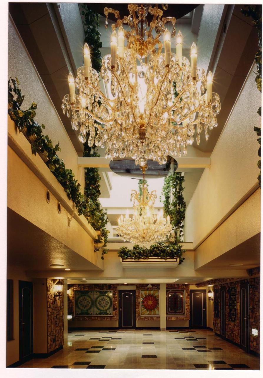 Hotel Sambancho Matsuyama  Exterior photo