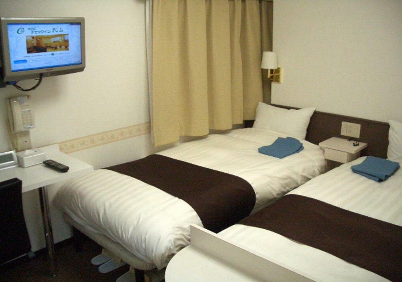 Hotel Sambancho Matsuyama  Exterior photo